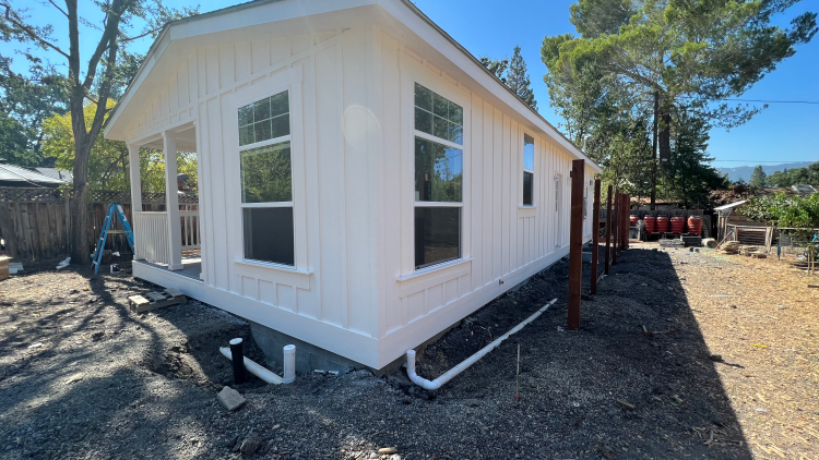 adu construction process